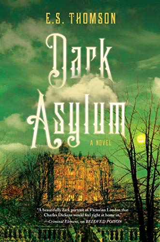 cover image Dark Asylum