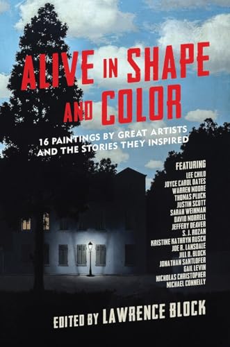 cover image Alive in Shape and Color