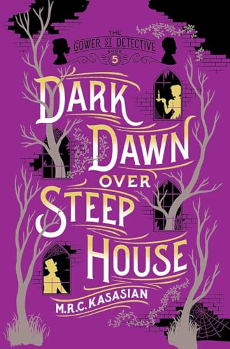 cover image Dark Dawn over Steep House