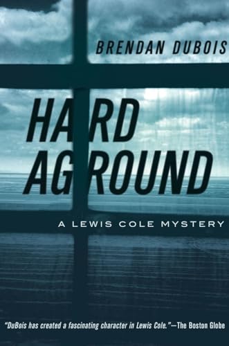 cover image Hard Aground: A Lewis Cole Mystery