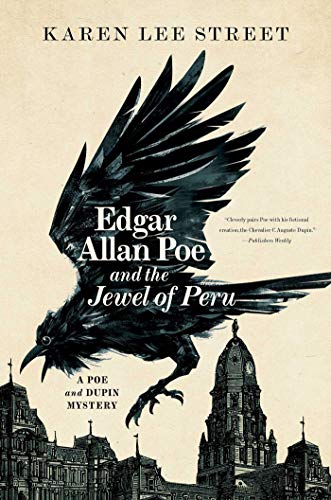 cover image Edgar Allan Poe and the Jewel of Peru