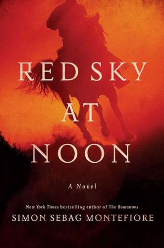 cover image Red Sky at Noon