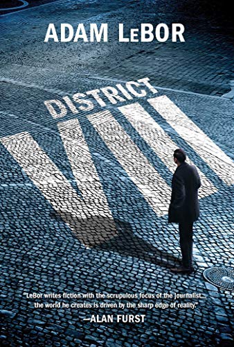 cover image District VIII