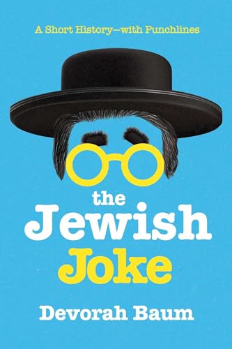 cover image The Jewish Joke: A Short History—with Punchlines