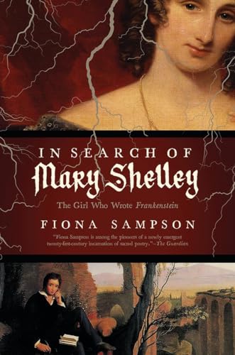cover image In Search of Mary Shelley 
