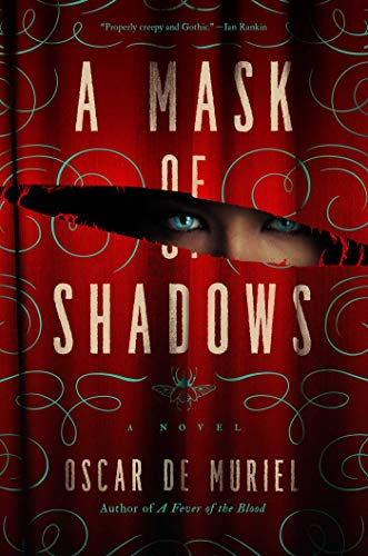 cover image A Mask of Shadows
