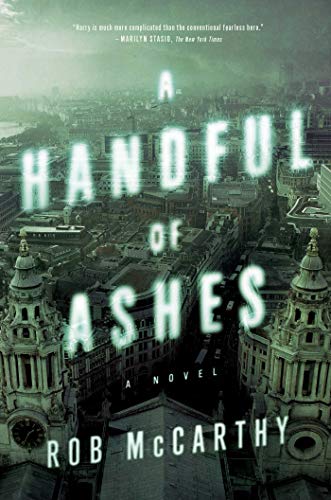 cover image A Handful of Ashes