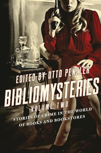cover image Bibliomysteries: Volume Two; Stories of Crime in the World of Books and Bookstores