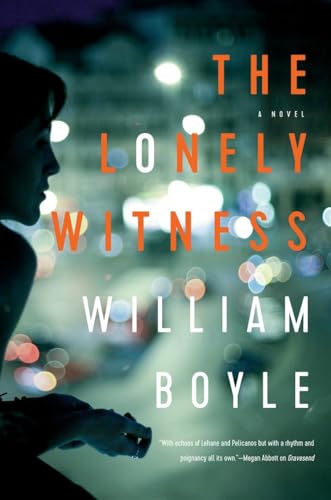 cover image The Lonely Witness