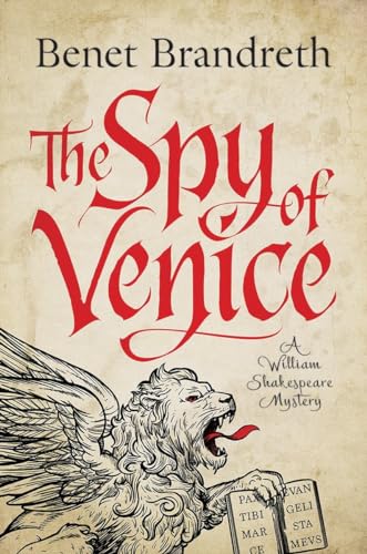 cover image The Spy of Venice
