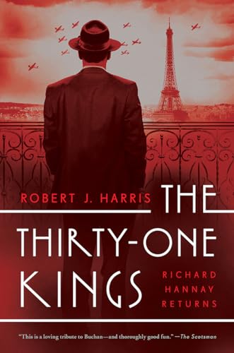 cover image The Thirty-One Kings: Richard Hannay Returns