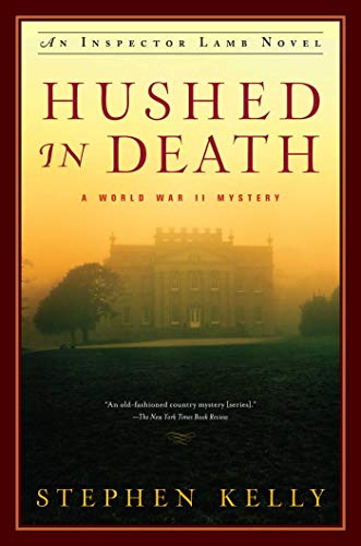 cover image Hushed in Death: An Inspector Lamb Novel