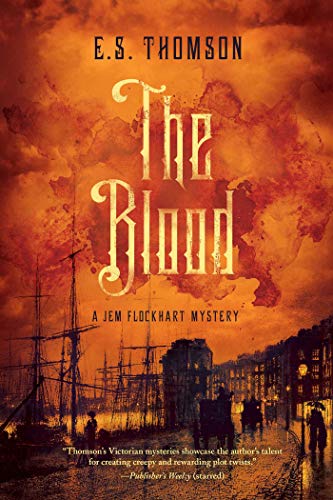 cover image The Blood
