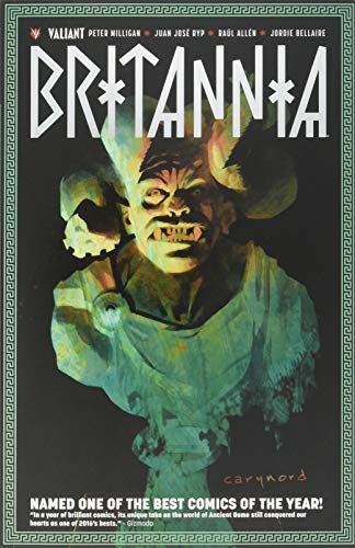 cover image Britannia