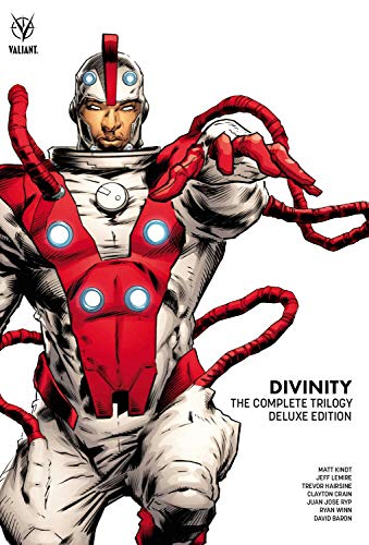 cover image Divinity: The Complete Trilogy Deluxe Edition