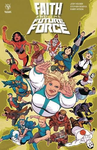 cover image Faith and the Future Force