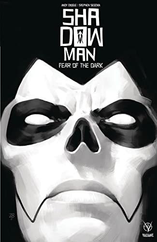 cover image Shadowman, Vol. 1: Fear of the Dark
