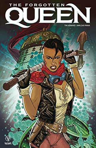 cover image Forgotten Queen, Vol. 1