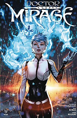 cover image Doctor Mirage