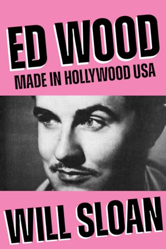 cover image Ed Wood: Made in Hollywood USA