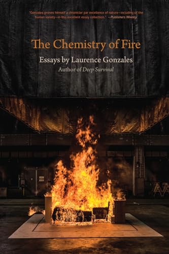 cover image The Chemistry of Fire