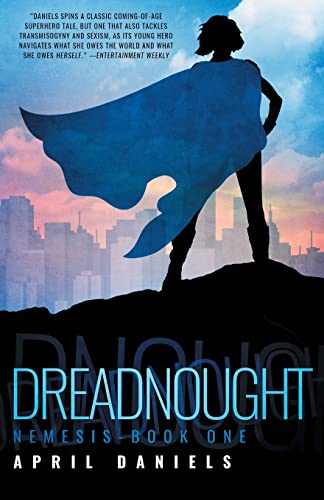 cover image Dreadnought