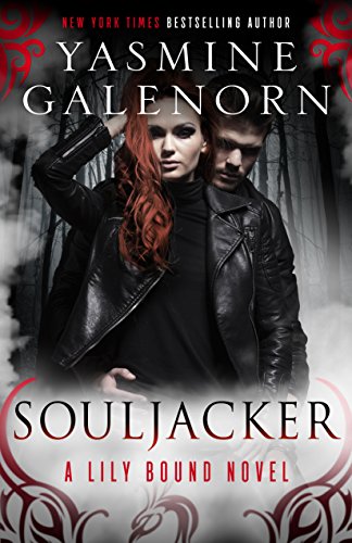 cover image Souljacker: A Lily Bound Novel