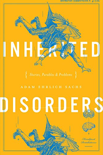 cover image Inherited Disorders 