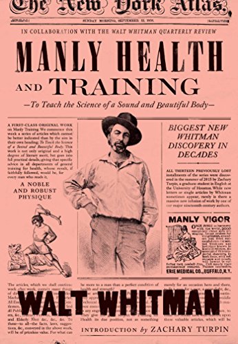 cover image Manly Health and Training: To Teach the Science of a Sound and Beautiful Body 