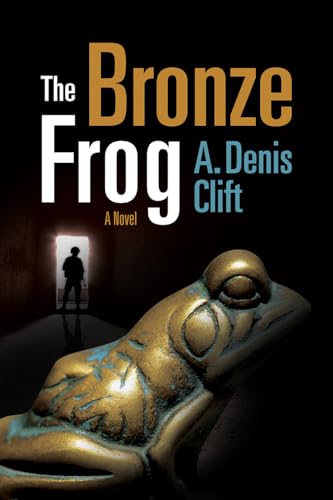 cover image The Bronze Frog