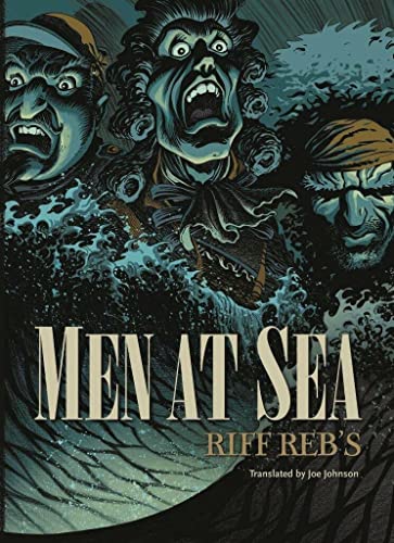 cover image Men at Sea