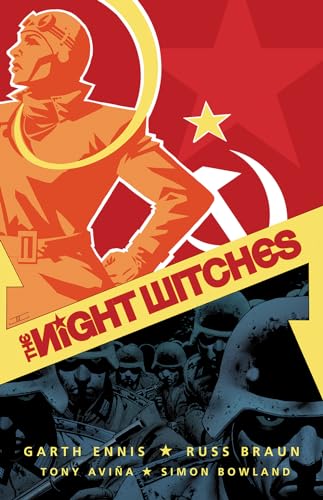 cover image The Night Witches