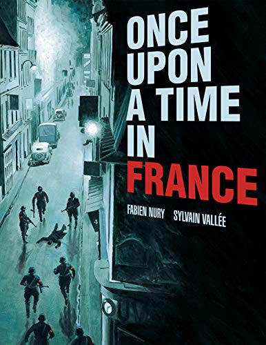 cover image Once Upon a Time in France