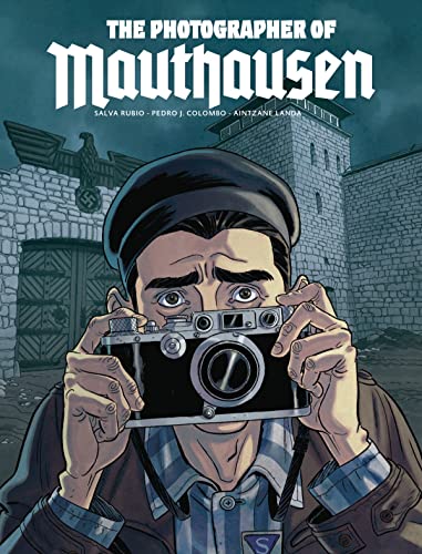 cover image The Photographer of Mauthausen