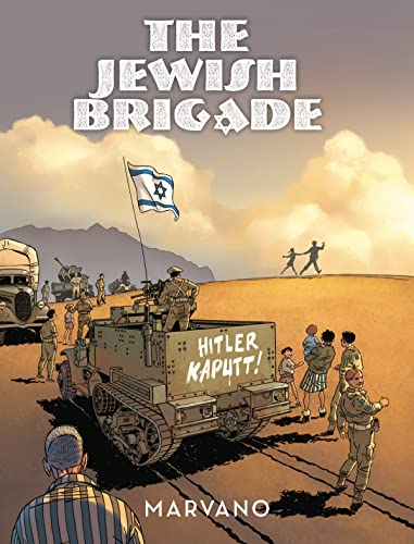 cover image The Jewish Brigade