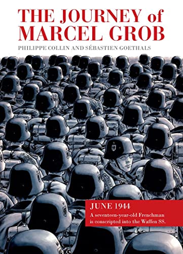 cover image The Journey of Marcel Grob