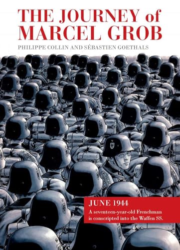 cover image The Journey of Marcel Grob