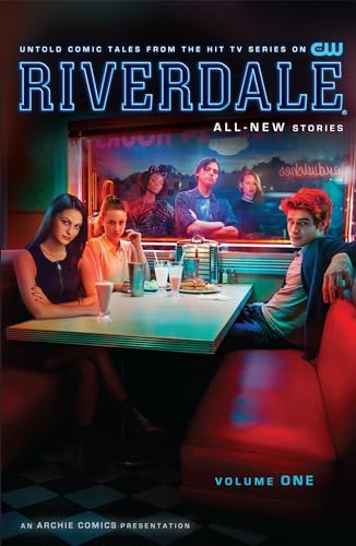 cover image Riverdale: Vol. 1