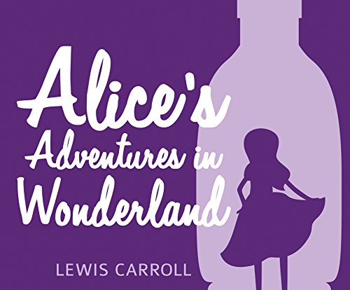 cover image Alice’s Adventures in Wonderland