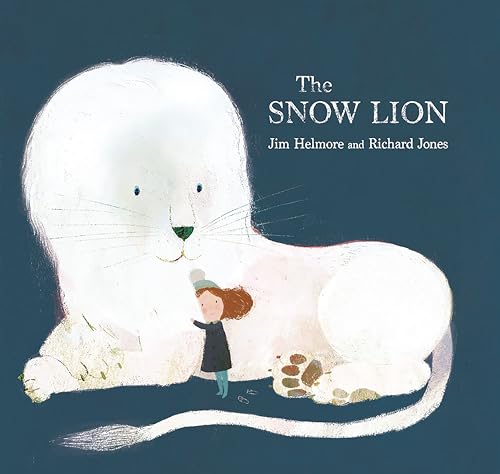 cover image The Snow Lion