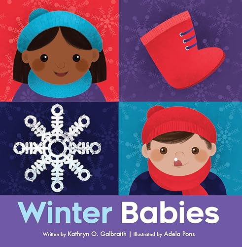 cover image Winter Babies