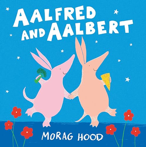 cover image Aalfred and Aalbert