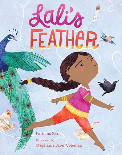 cover image Lali’s Feather