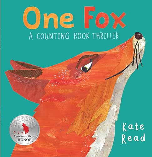cover image One Fox: A Counting Book Thriller