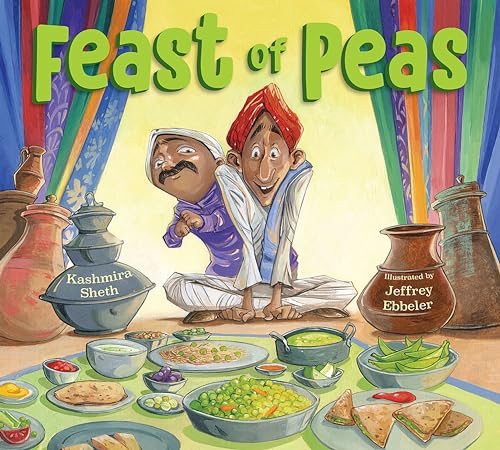 cover image Feast of Peas