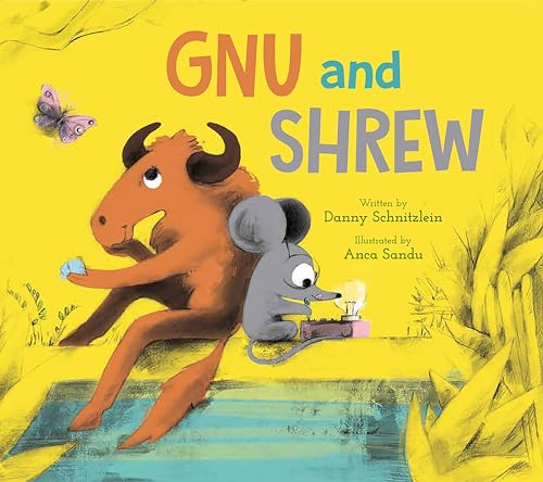 cover image Gnu and Shrew
