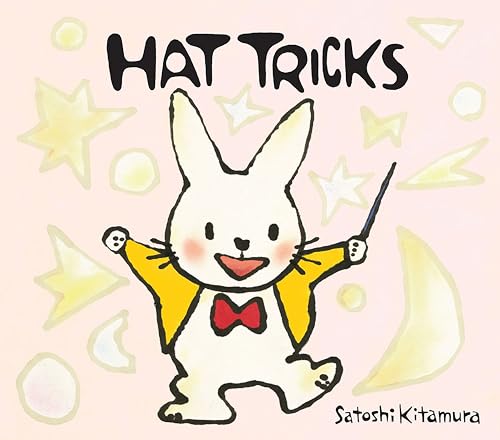 cover image Hat Tricks