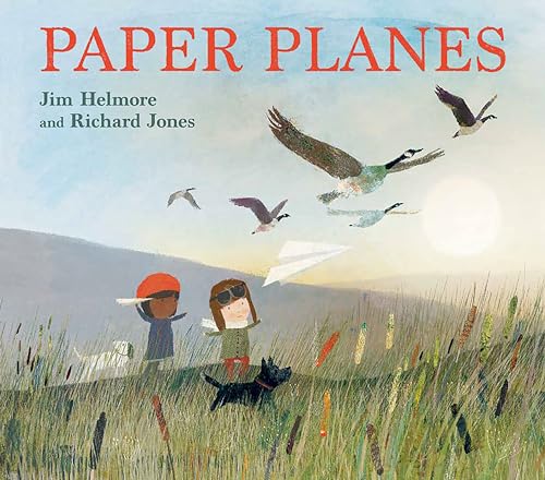cover image Paper Planes