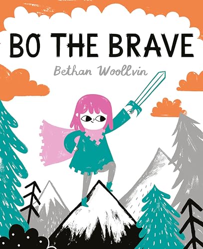 cover image Bo the Brave