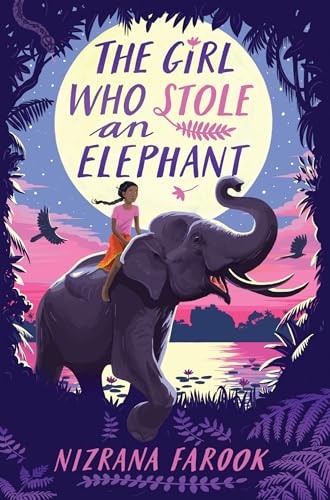 cover image The Girl Who Stole an Elephant